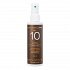 Korres face and body tanning oil walnut & coconut SPF10 150ml