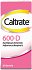 Caltrate 600 + D Calcium Dietary Supplement With Vitamin D