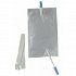 leg urine cup walking with strap