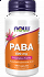 Now PABA 500 mg , 100Caps