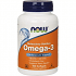 Now Omega-3, Molecularly Distilled, 100Caps
