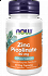 Now Zinc Picolinate, 60Caps