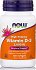 Now Foods Vitamin D-3 2000 IU 120 softgels