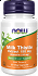 Nowfoods MILK THISTLE /SILYMARIN 150mg 60 VCAPS Antioxidant