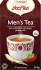 Yogi tea Biological Tea Men''s (the tea of the man)