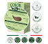 Color Erbe Herbal Dyeing 7.1 Hair Ash Blonde (old No9)