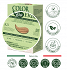 Color Erbe Herbal Dyeing Hair 8.3  Blonde Light Gold (old No 11)