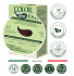 Color Erbe Herbal Dyeing Hair 4.5 Mahogany (old No 15)