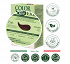 Color Erbe Herbal Dyeing Hair 7.66 Red Henna (Old No 32)