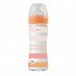 Chicco Feeding Bottle Nature Glass 0 BPA 240ml,KITE Rubber Nipple