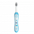 Chicco Blue Toothbrush 6m +