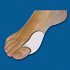 GEL BUNION SHIELD