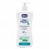 Chicco BABY MOMENTS Shower Gel-Shampoo Without Tears 500ml