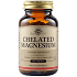 Solgar Chelated Magnesium 100Tabs