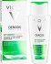 VICHY Dercos Shampoo without sulfates for setting the dryness and dandruff 200ml