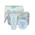 L’Erbolario Alba in Asia Beauty Set, Body Scrub 50ml & Perfumed Body Cream 75ml