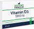 Doctor's Formulas Vitamin D3 5000iu 60 Caps