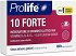 Zeta Farmaceutici Prolife 10 Forte 10caps
