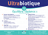Nutrisante Ultrabiotique Equilibre 30 caps