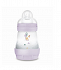 Mam Easy Start Plastic Baby Bottle Lilac Deer 160ml