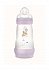 Mam Easy Start Anti-Colic Baby Bottle 260ml Purple Tiger Design