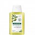 Klorane Shampoo with citrus 100ml