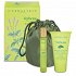 L’ Erbolario Verbena Women’s Gift Set with Body & Hand Cream and Mini Fragrance