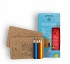 Apivita Bee Sun Safe Hydra Sun Kids Lotion spf50 & 2 Puzzles & Crayons