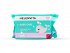 Helenvita Sensitive Hypoallergenic Baby Wipes with 99% Water, Alcohol-Free 64 pcs