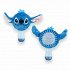 Blue Stitch Kids' Detangling Hairbrush