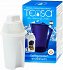 Tensa filter cartridge for Decanter-orthomolecular water system