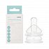 Korres Silicone Teats Medium Flow