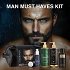 Avgerinos Cosmetics Man Must Haves Kit