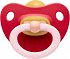 Nuk Pacifier Classic Soft Rubber Size 1 (0-6 months) 1 Pcs