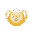 Nuk Pacifier Classic Happy Days Silicone Size 2 (6-18 months) 1 Pcs