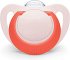 Nuk Pacifier Classic Happy Days Silicone Size 2 (6-18 months) 1 Pcs
