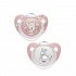 Pacifier Nuk Disney Dumbo Silicone Size 2 (6-18 months) 1pc