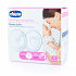 Chicco Breast Milk Collection Shells 2 pcs