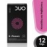 Duo G Pleasure 12pcs