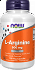 Now L-Arginine 500 mg, 100Caps