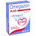Health Aid Omegazon Plus  (Ω3 & Co Q10) 30caps