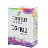 Geoplan Nutraceuticals Fortius Ultra D3 & B12 Vitamins 4000iu 30 tablets