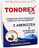 Medichrom Tonorex Plus Special Dietary Supplement 15 Cherry Sachets