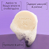 Apivita Solid Cleanser & Make up Remover 80gr