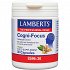 Lamberts Cogni-Focus Galangal 30 Capsules Ginger