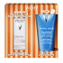 Vichy Capital Soleil SPF50 Set with Face Sunscreen & Free After Sun 2pcs