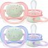 Avent Night Soothers Scf176 / 28 (0-6 months) 2pcs