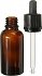 Medico bottle with dropper 100ml