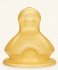 Nuk First Choice + Rubber Nipples 0-6m, 1pcs