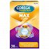Corega Power Max 4 in 1 Cleaning 36 Tablets